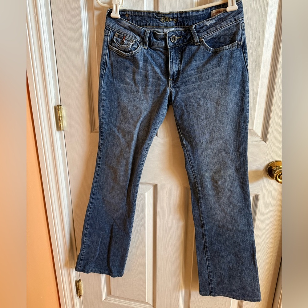 Billabong Low Rise Bootcut Jeans